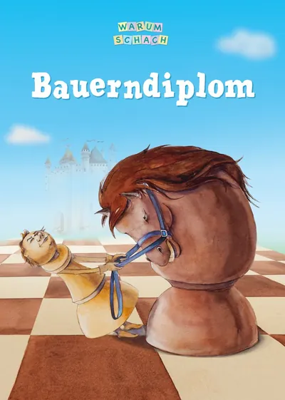Titelbild des Hefts Bauerndiplom