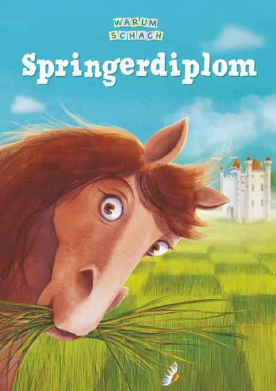 Titelbild des Hefts Springerdiplom